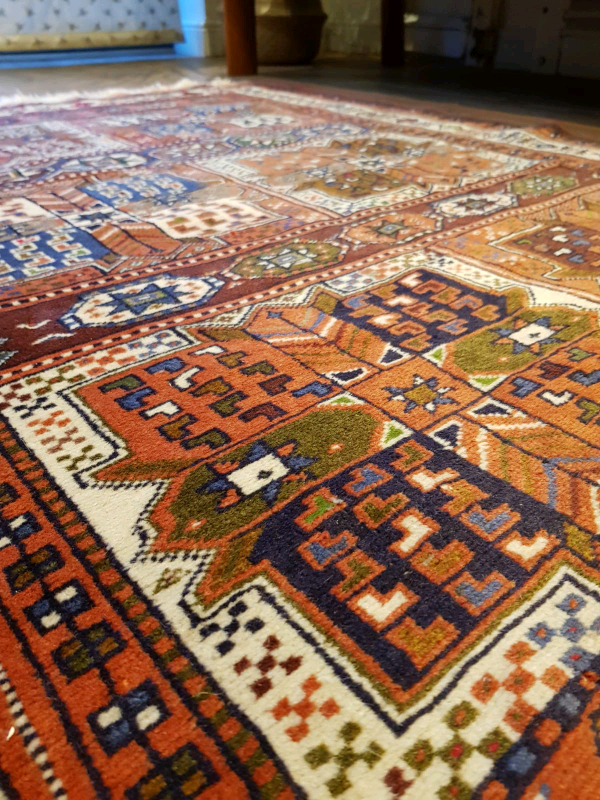Vintage Middle eastern rug in Eastleigh, Hampshire Gumtree