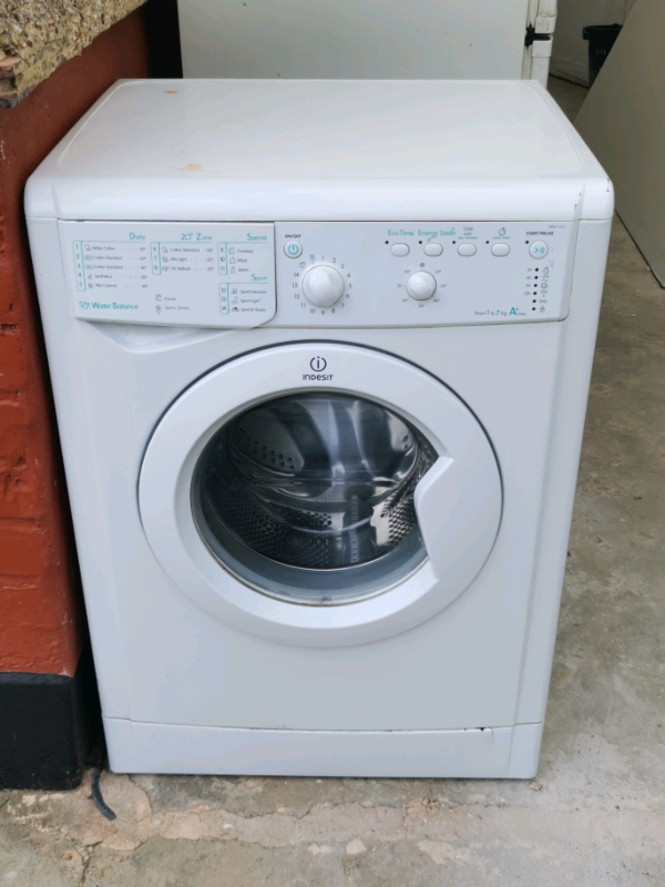 Indesit Washing Machine IWB71251 in Redbridge, London Gumtree