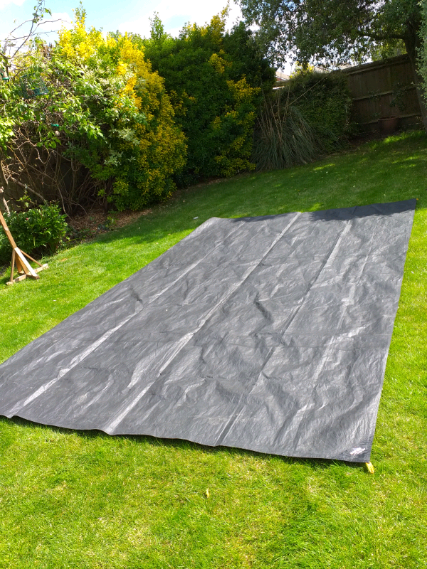 Vango Icarus 500 Tent Footprint Groundsheet in Fareham, Hampshire