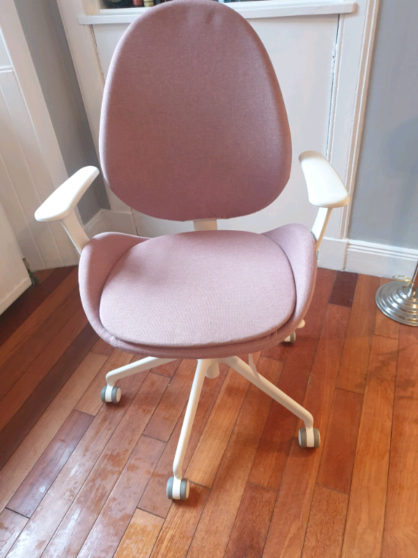 Gumtree Wooden Office Chair  : Cassina Jeanneret Capitol Complex Table With Office Chair And Wooden Civil Bench With Cushions Set.