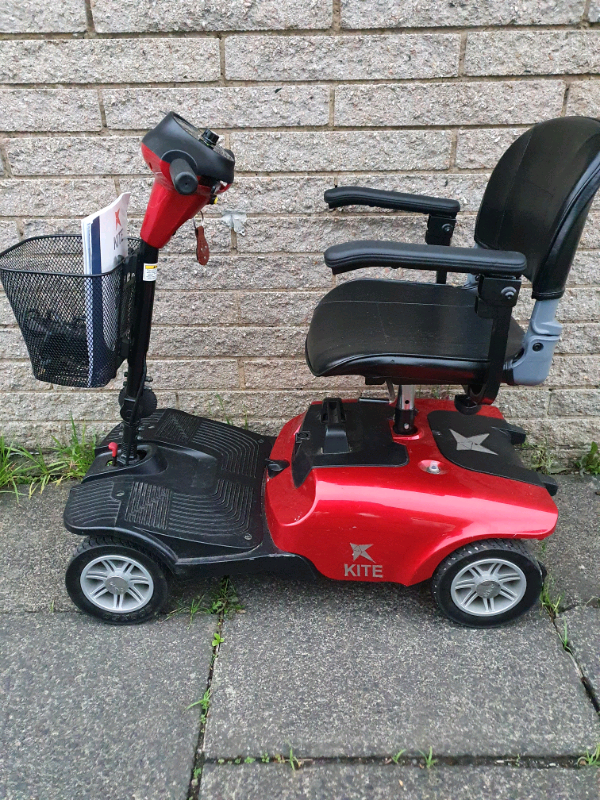 Eclipse mobility scooter px CAN deliver in Bathgate, West