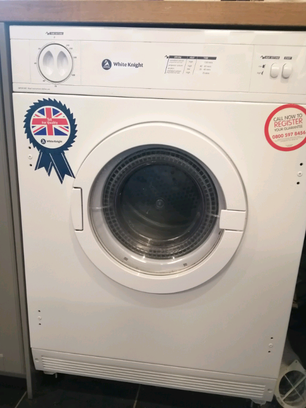 White Knight Integrated Tumble Dryer | in Wallsend, Tyne and Wear | Gumtree