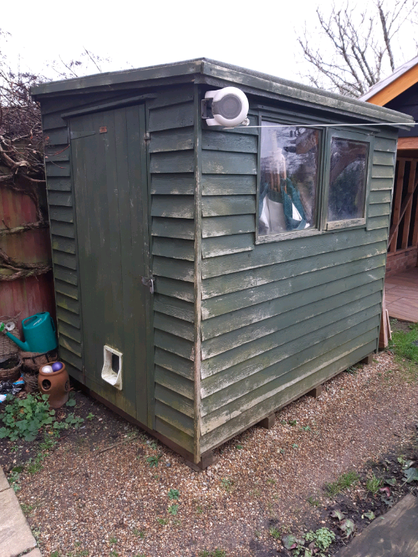 Garden Shed in Harleston, Norfolk Gumtree