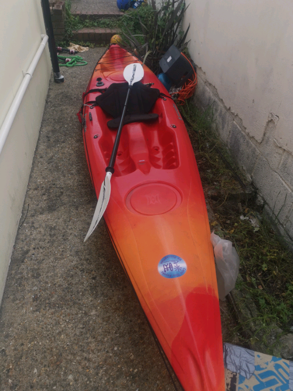 Perception freedom fishing kayak in Gosport, Hampshire Gumtree