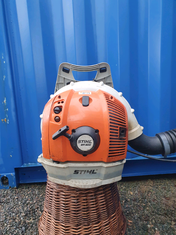 Stihl BR600 petrol leaf blower in Aboyne, Aberdeenshire Gumtree