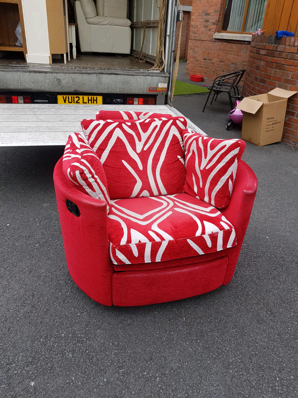 Fama Swivel Recliner Chair In Belfast City Centre Belfast Gumtree