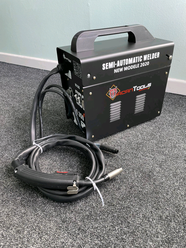 Semi auto mig welder 350A German brand welding machine new in