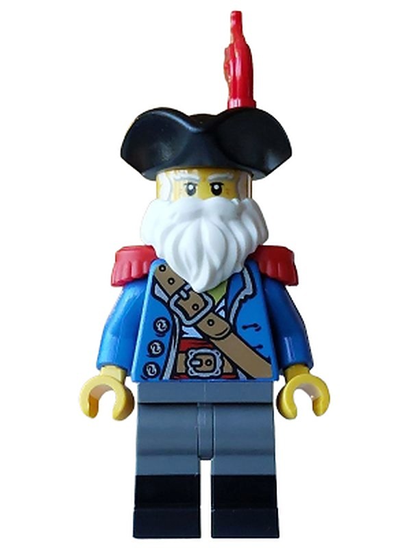 Pirate Captain Ogel (bdp254)