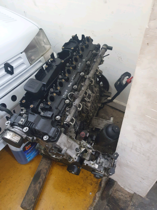 Bmw 335d 535d 635d engine 306d5 in Derby, Derbyshire Gumtree
