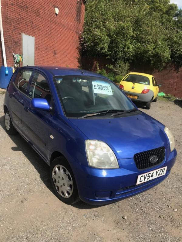 Kia picanto 2004