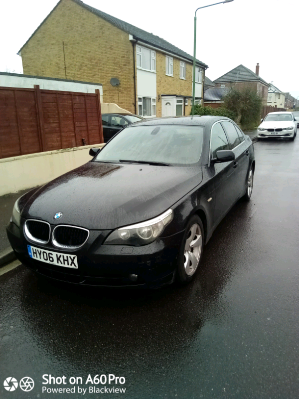 Bmw 520d 2006
