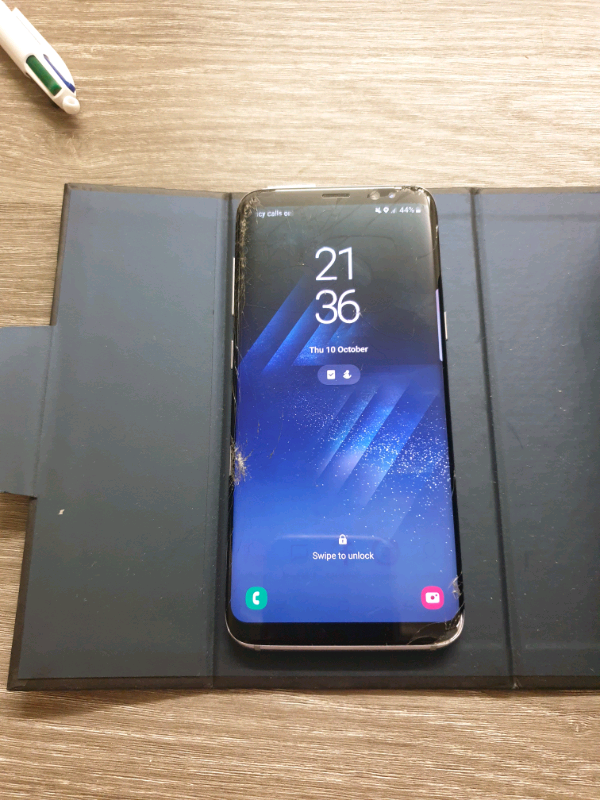 samsung s8  screen