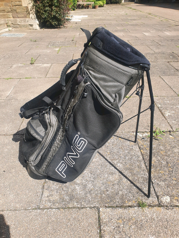 Ping Hoofer Golf Bag in Oakham, Rutland Gumtree