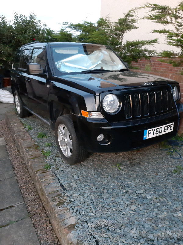 Jeep patriot in Gilmerton, Edinburgh Gumtree