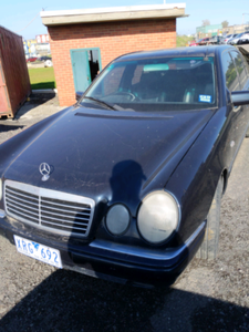 Мерседес мл430 1999