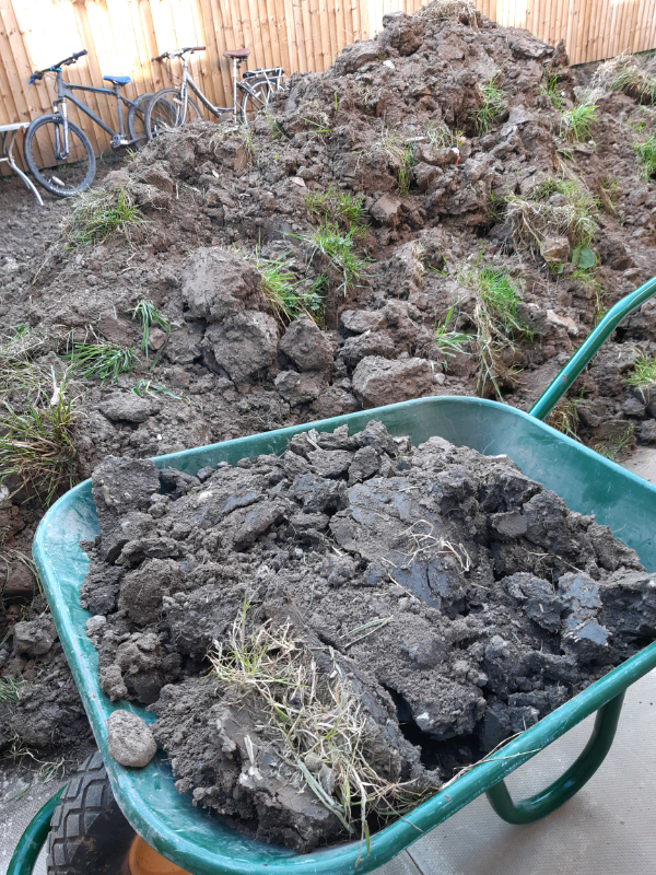 FREE GARDEN SOIL | in Atherton, Manchester | Gumtree