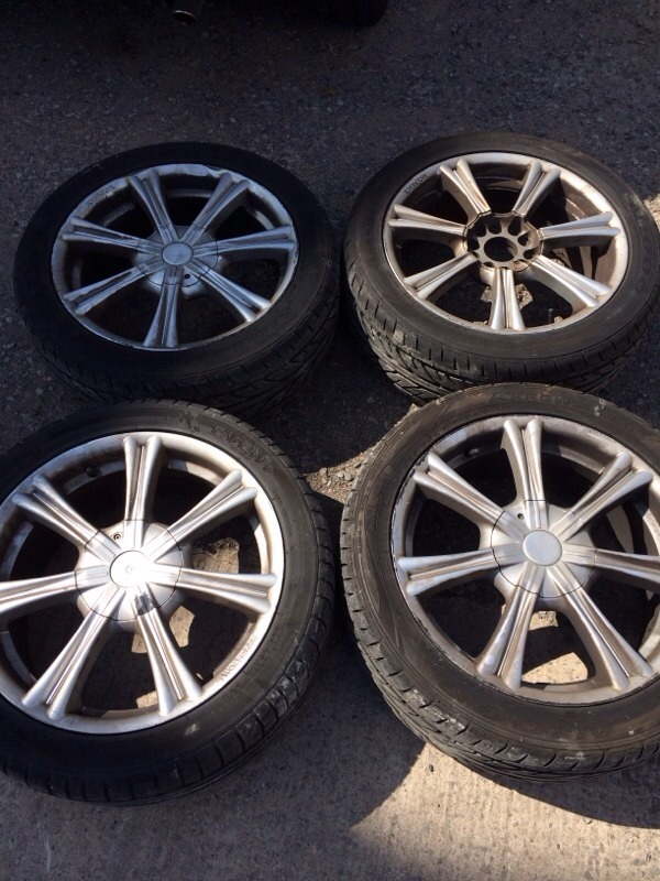 Second Hand Mag Wheels Sale at Sherrie Wear blog