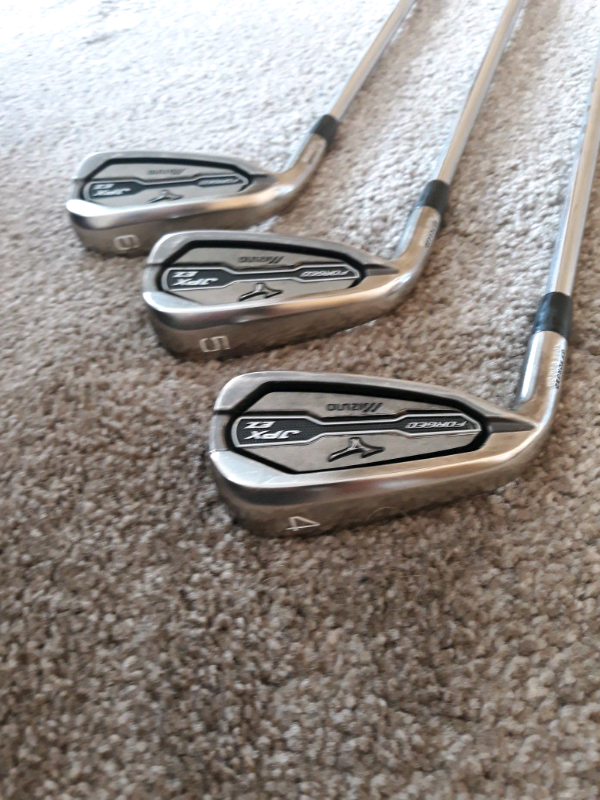 mizuno left handed irons
