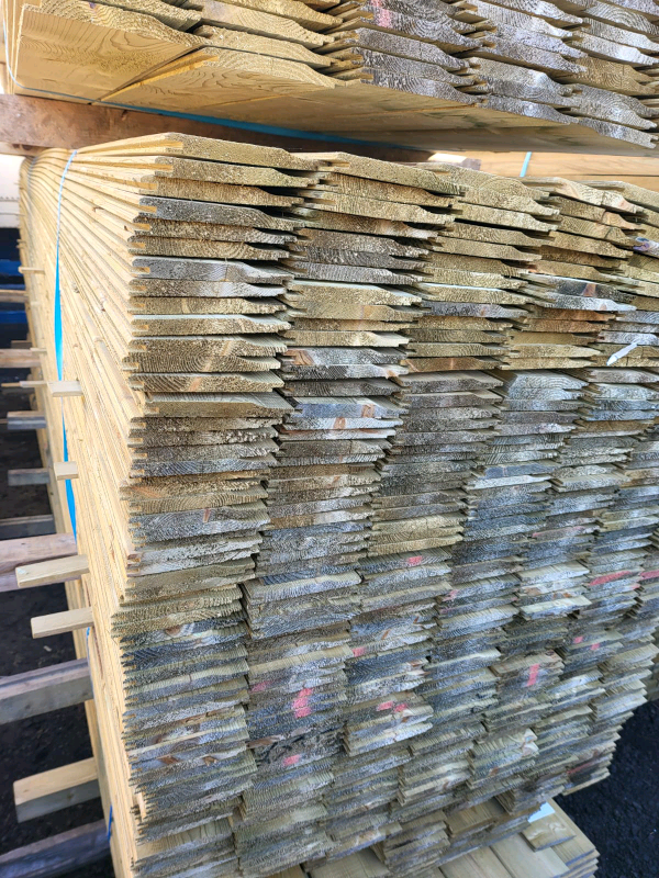 Pressure treated shiplap cladding wood tongue and groove shiplap in