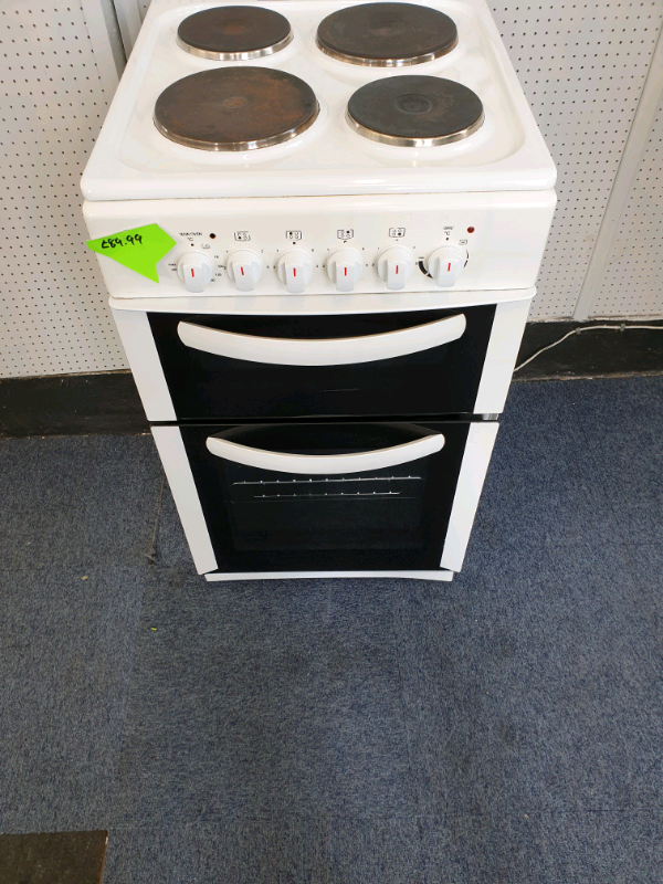Belling 50cm wide electric cooker for sale in Newport Gumtree