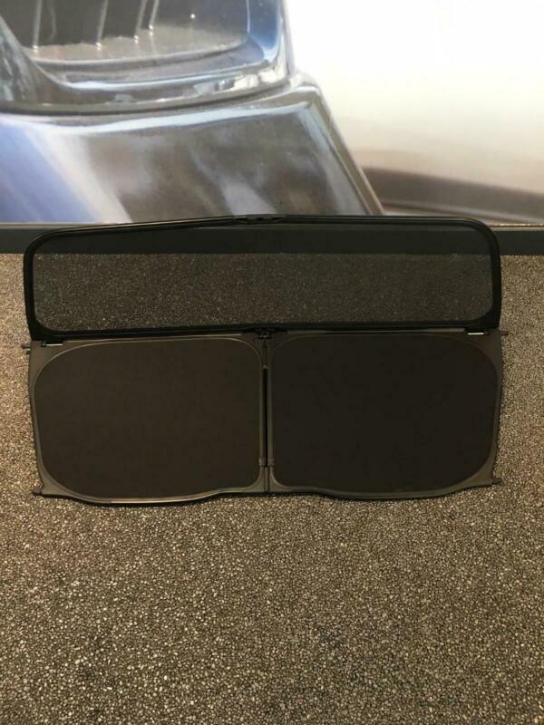 Audi A3 Cabriolet Genuine Wind Deflector and Bag 20082013 in Eynsham