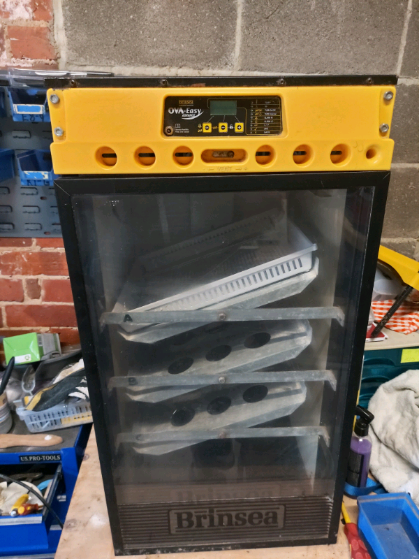 Brinsea 190 ova easy incubator | in Northallerton, North ...