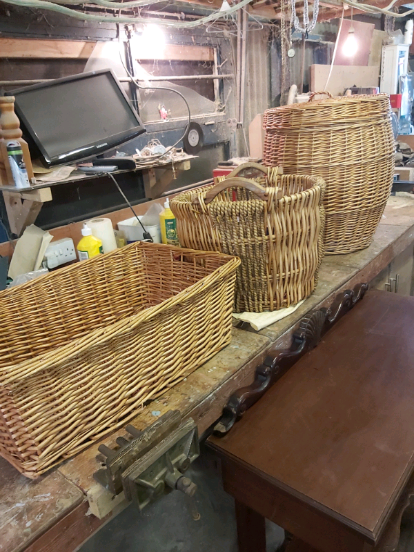 Wicker Baskets in Sheffield, South Yorkshire Gumtree