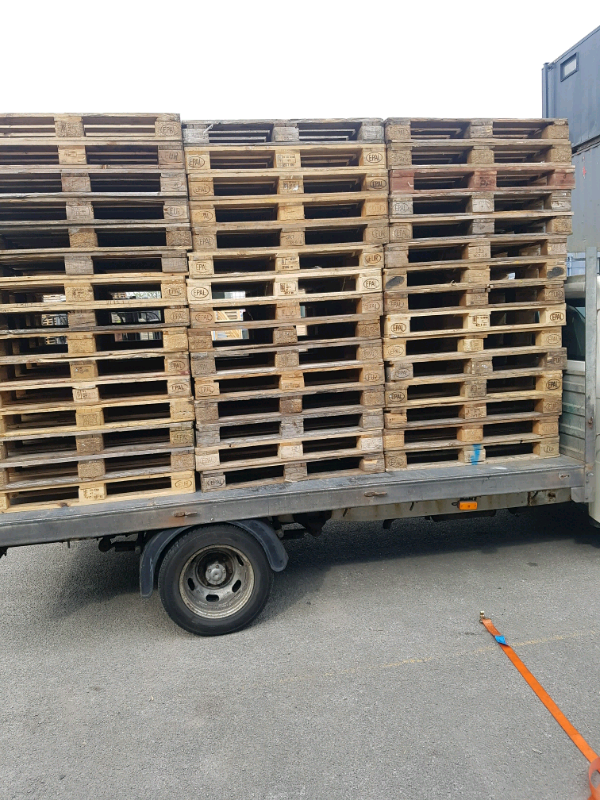 WOODEN PALLETS WANTED!! FREE COLLECTION in Salford, Manchester Gumtree