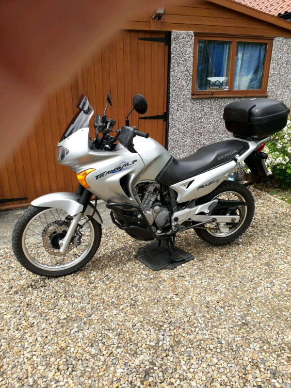 Honda transalp xl 650