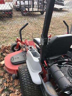 Used Exmark Lazer LZS749AKC72400 72