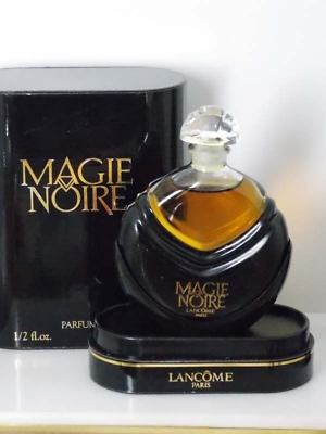 MAGIE NOIRE Lancome VINTAGE parfum Magie Noire 15ml eBay