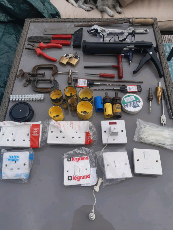 Used tools in Christchurch, Dorset Gumtree