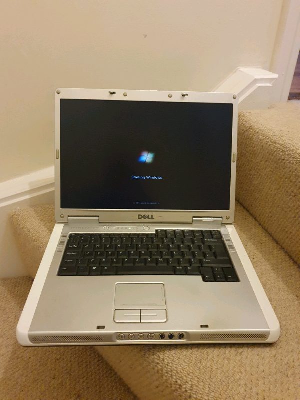 Dell Inspiron 6400 laptop in good condition in Sittingbourne, Kent
