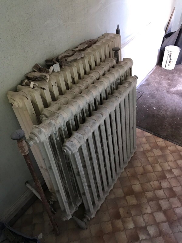 Vintage radiators in Enniskillen, County Fermanagh Gumtree