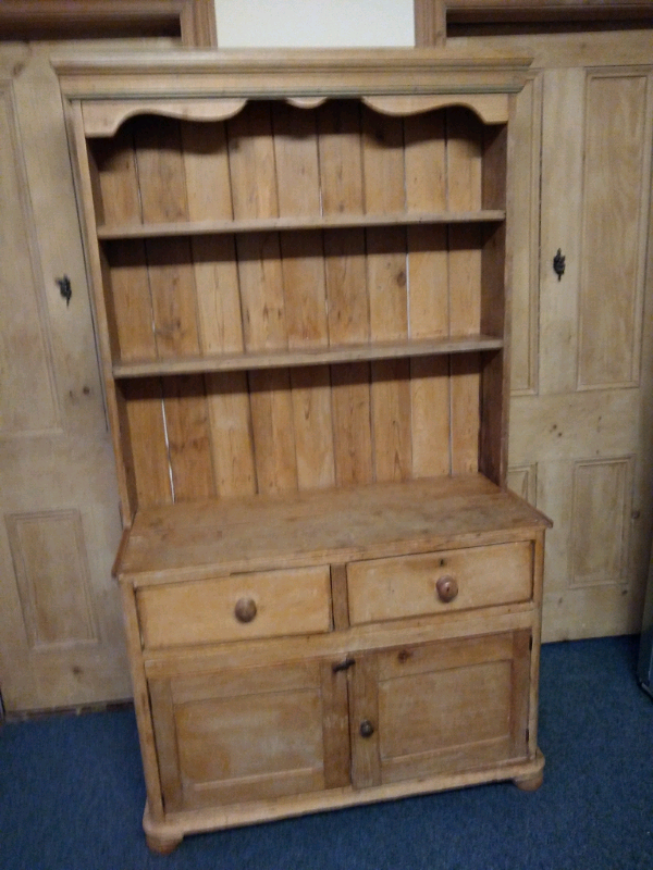 Reclaimed pine dresser in York, North Yorkshire Gumtree