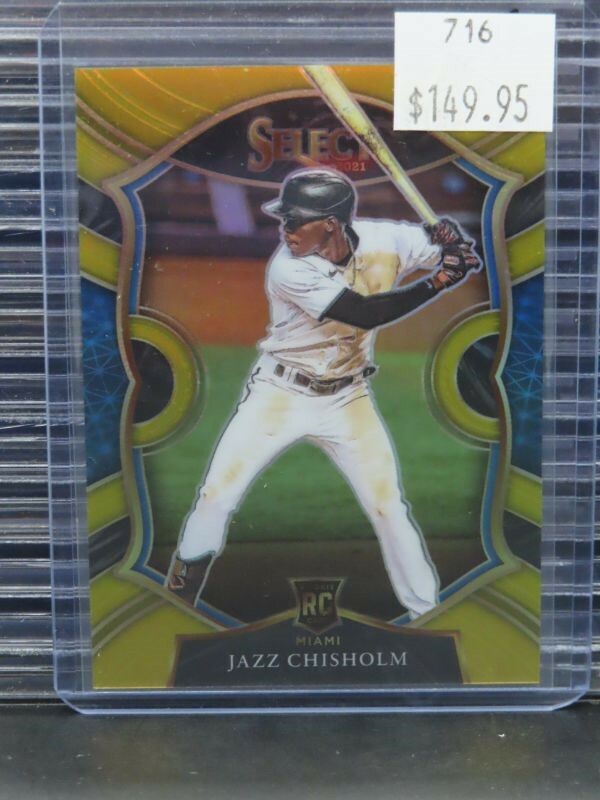 Jazz Chisholm Baseball Card Database Newest Products Will Be Shown 