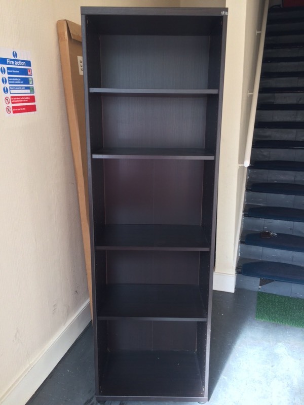Bookcase Black Gersby IKEA in Tooting, London Gumtree
