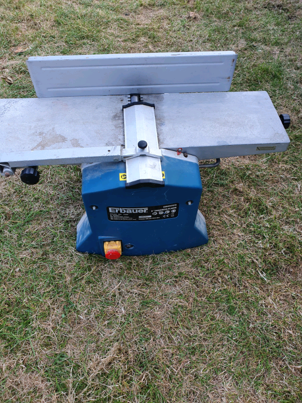 Erbauer 8" thickness planer in Ely, Cardiff Gumtree