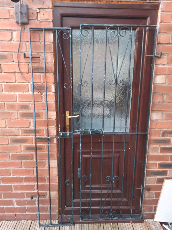 Metal security gates in Padgate, Cheshire Gumtree