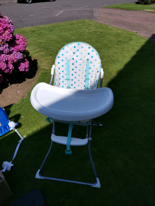 Kids high chair in Gilmerton, Edinburgh Gumtree