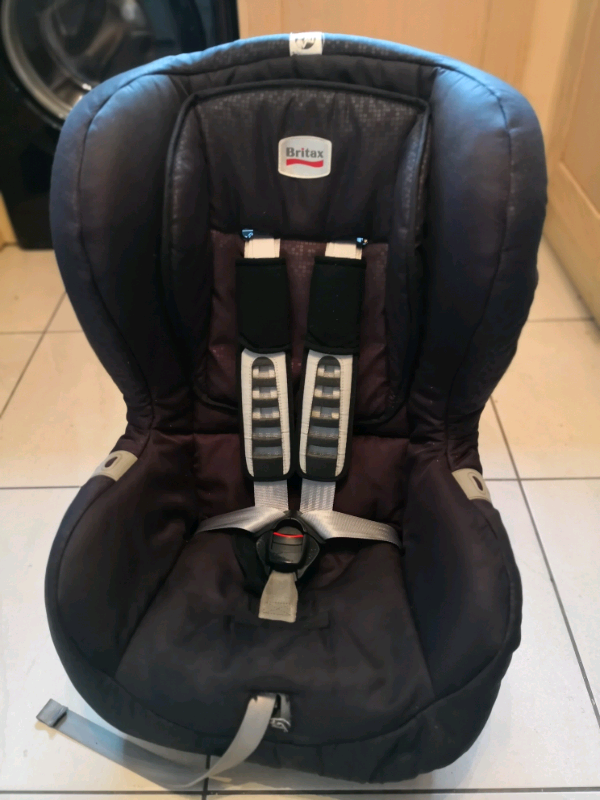 Автокресло britax romer isofix