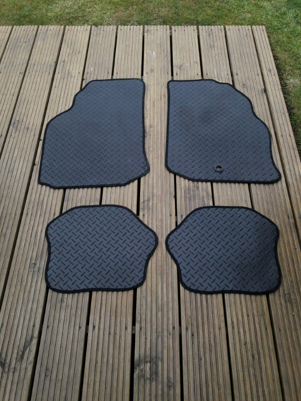 Ford Puma/ Fiesta car mats in Fakenham, Norfolk Gumtree