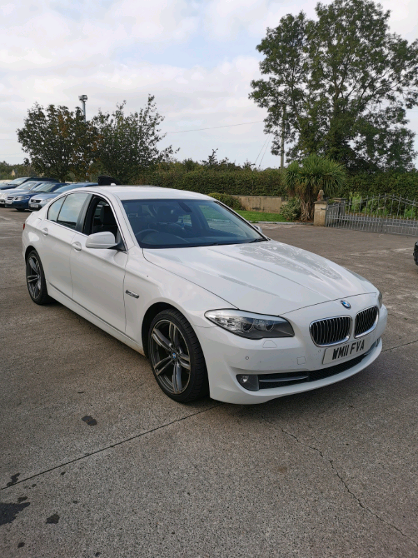 Bmw 520d 2011