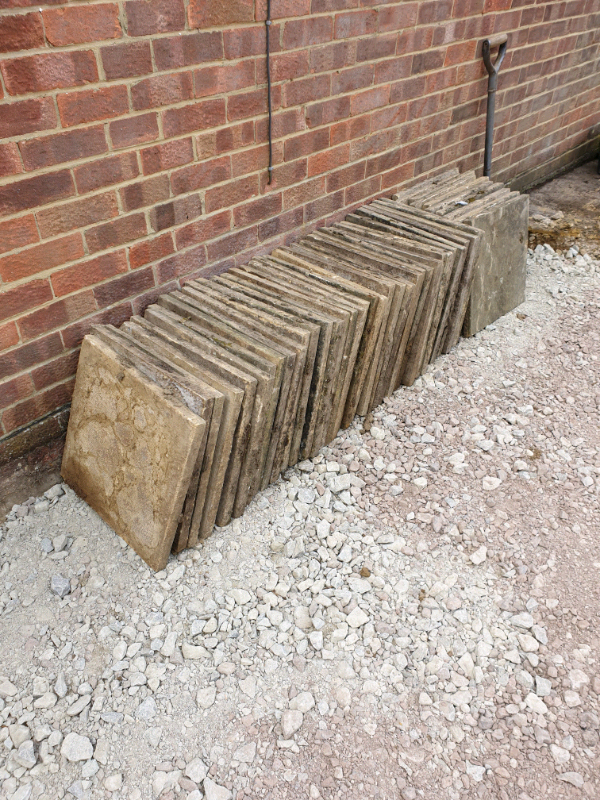 450 x 450 patio slabs in Hildenborough, Kent Gumtree