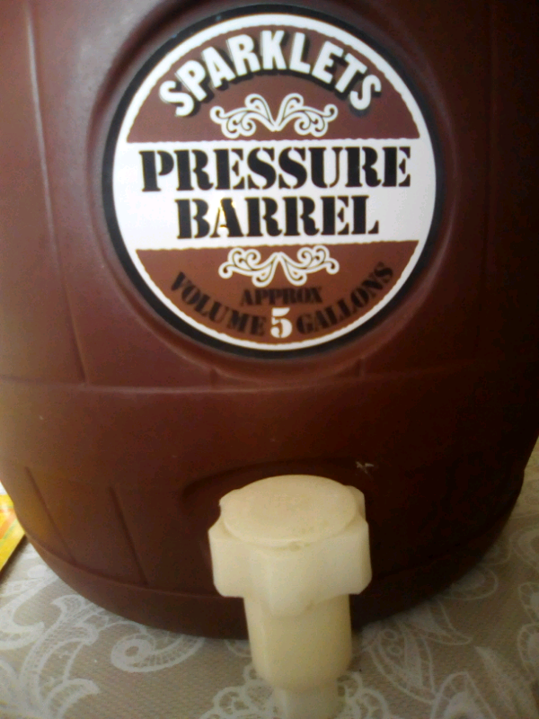 Home Brew Pressure Barrel in Perth, Perth and Kinross Gumtree