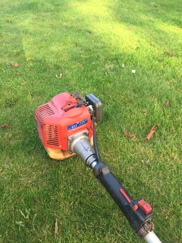 Kawasaki TH26 Petrol Strimmer in Shepton Mallet, Somerset Gumtree