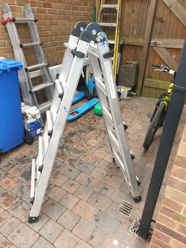 Foldable Ladders in Middleton, Manchester Gumtree