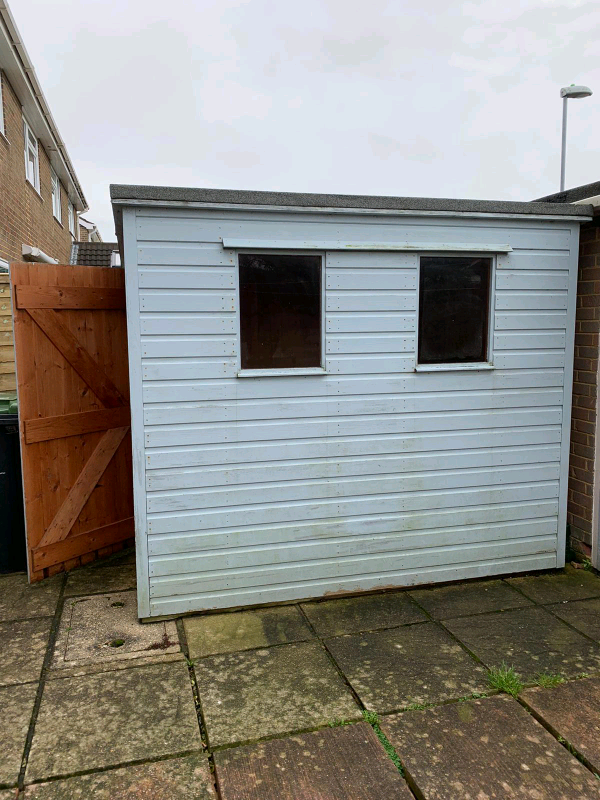 Garden shed in Christchurch, Dorset Gumtree