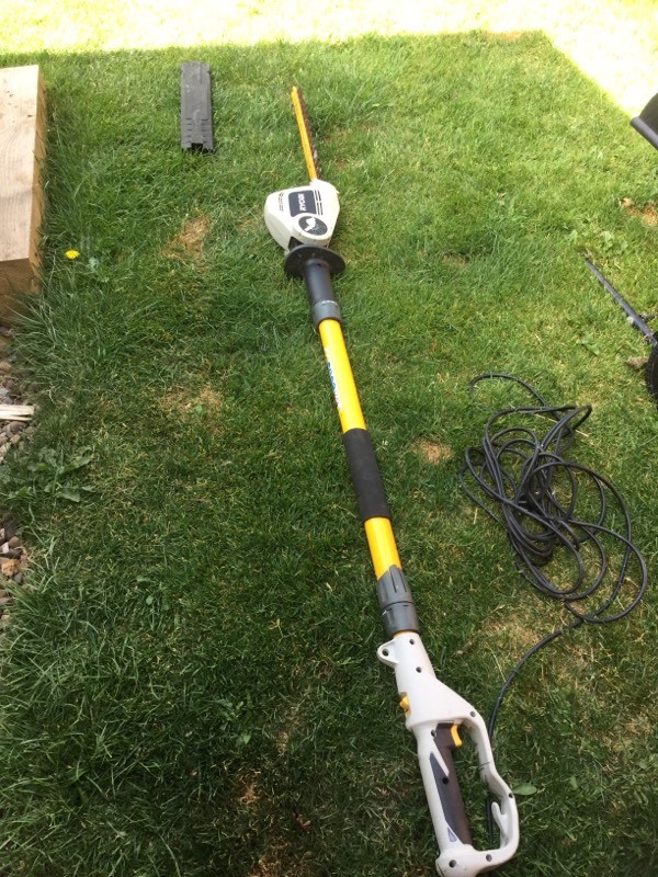 Ryobi hedge cutter and garden shredder | in Boston, Lincolnshire | Gumtree