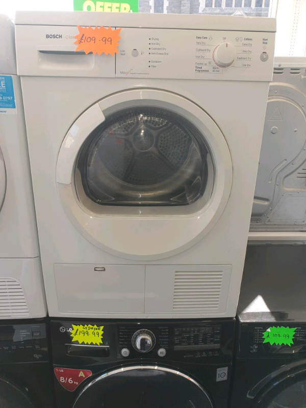 Bosch tumble dryer for sale in Newport Gumtree